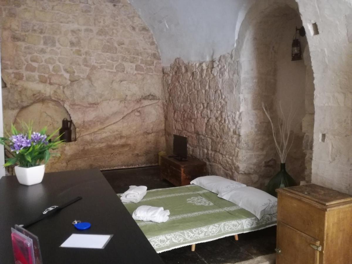 La Postierla Apartman Modica Kültér fotó