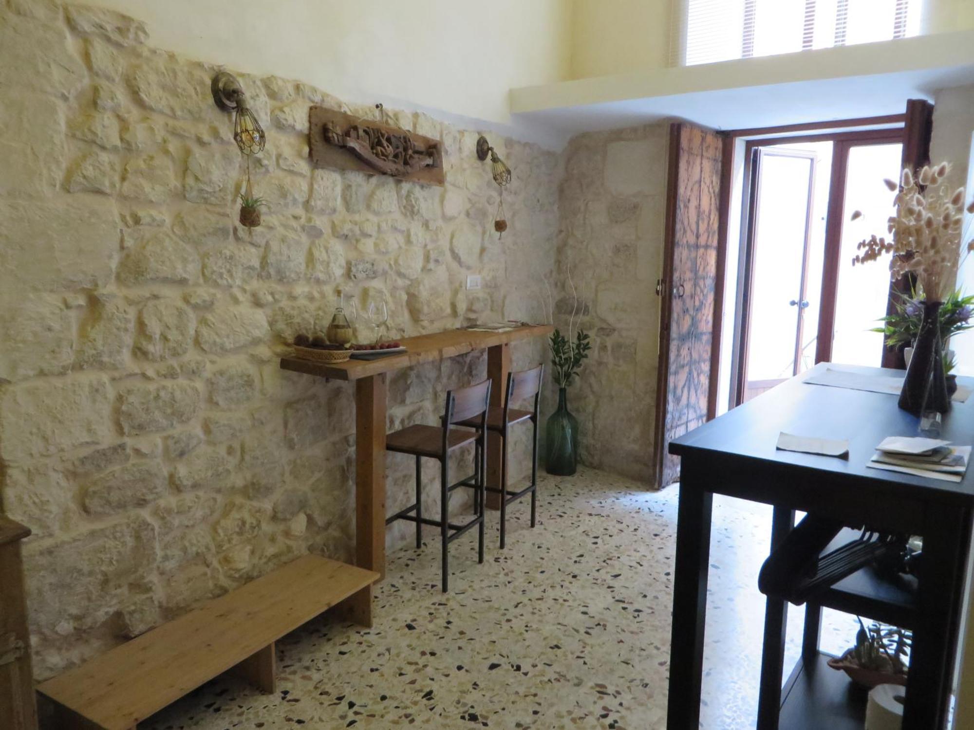 La Postierla Apartman Modica Kültér fotó