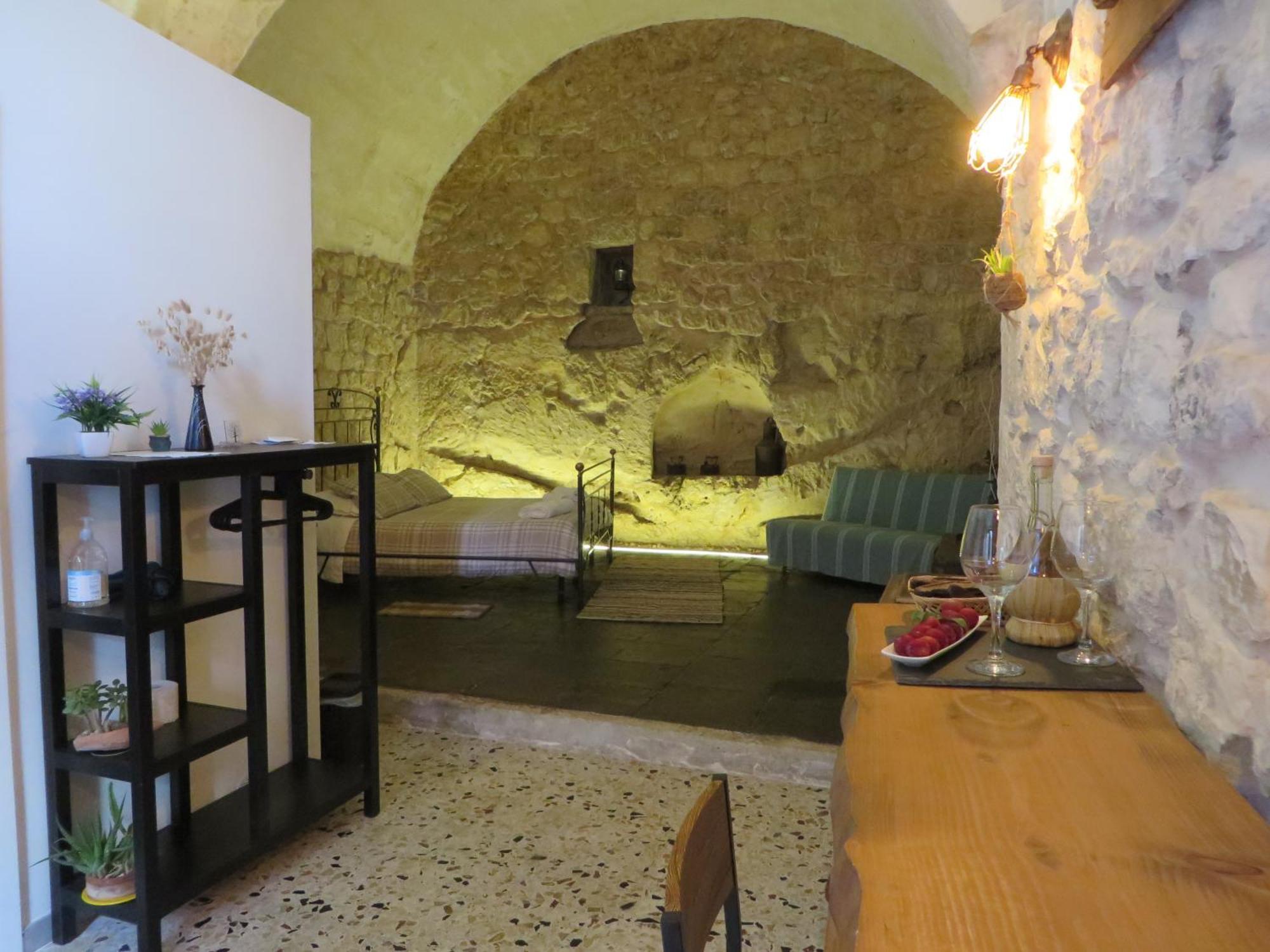 La Postierla Apartman Modica Kültér fotó