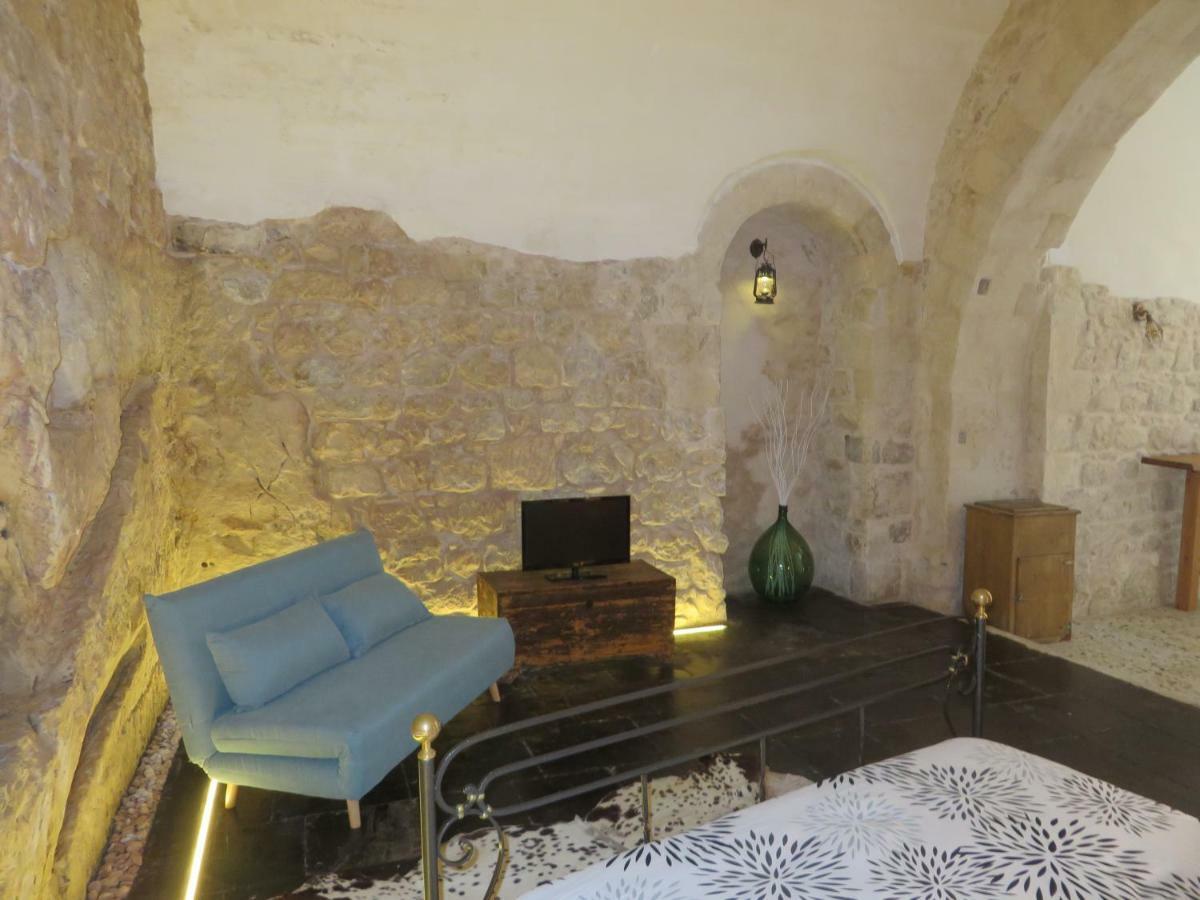 La Postierla Apartman Modica Kültér fotó
