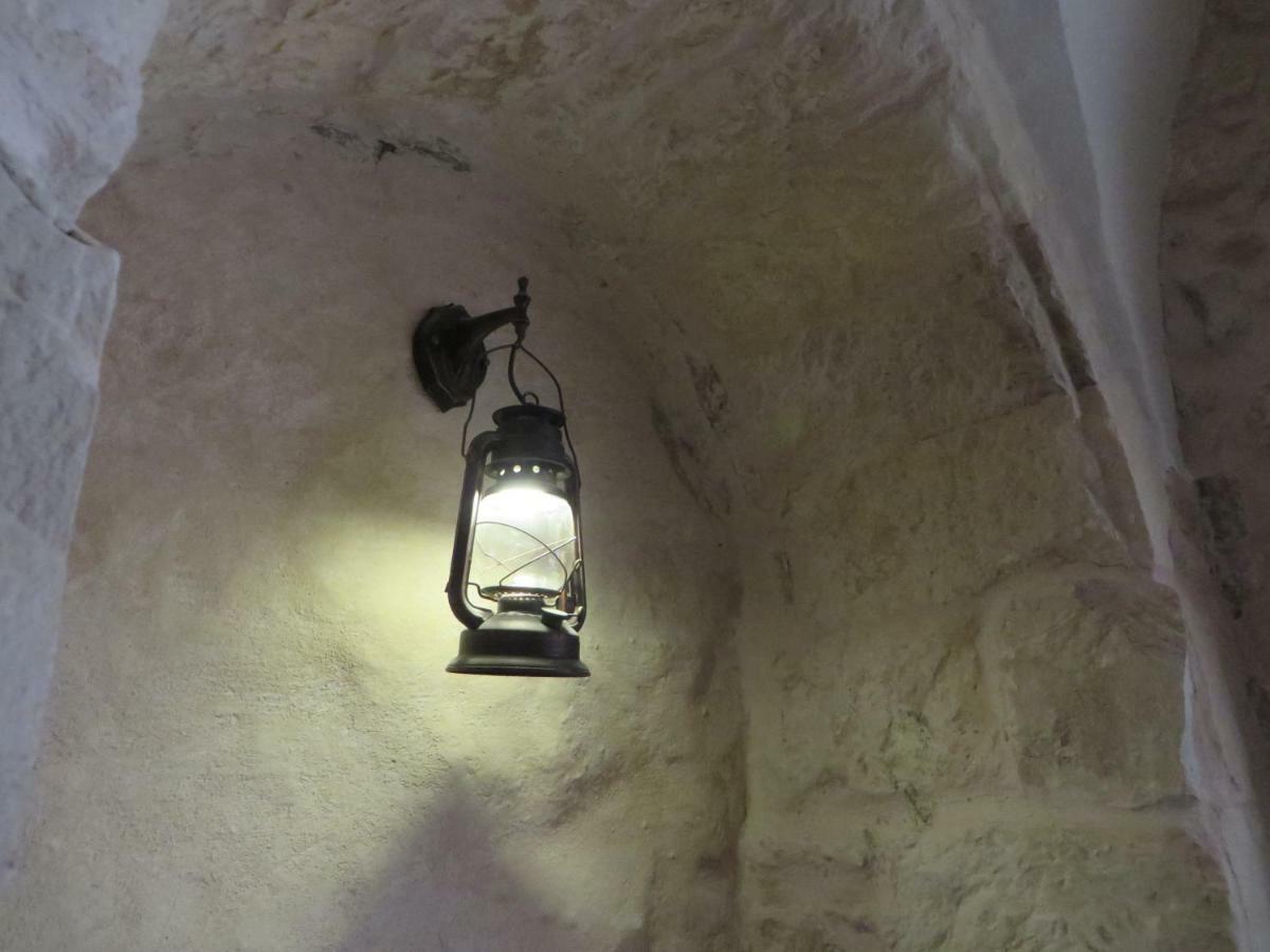 La Postierla Apartman Modica Kültér fotó